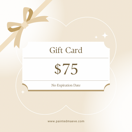 $75 Gift Card