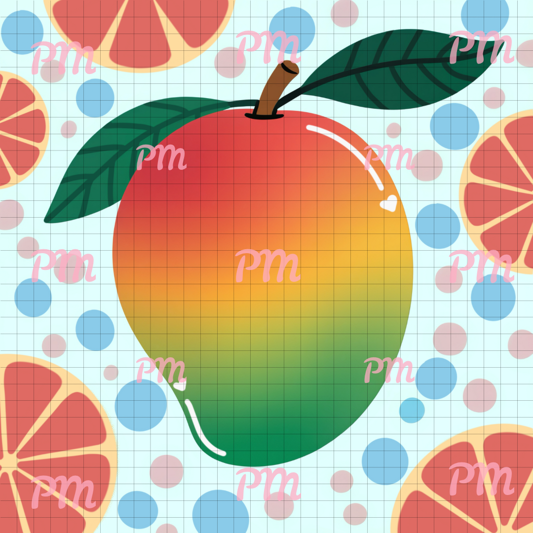 Maeve’s Mango: Diamond Painting Collection