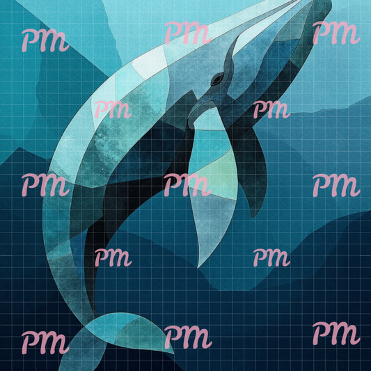 Oceanic Flight: Diamond Painting Collection