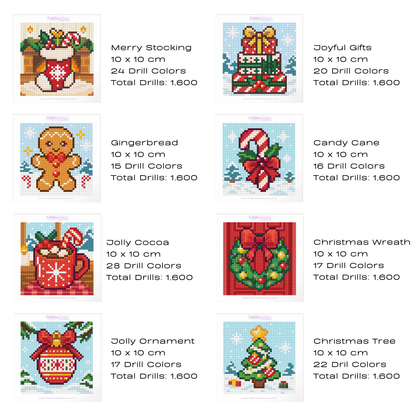 Merry Magic: Ultra-MINI Christmas Kit