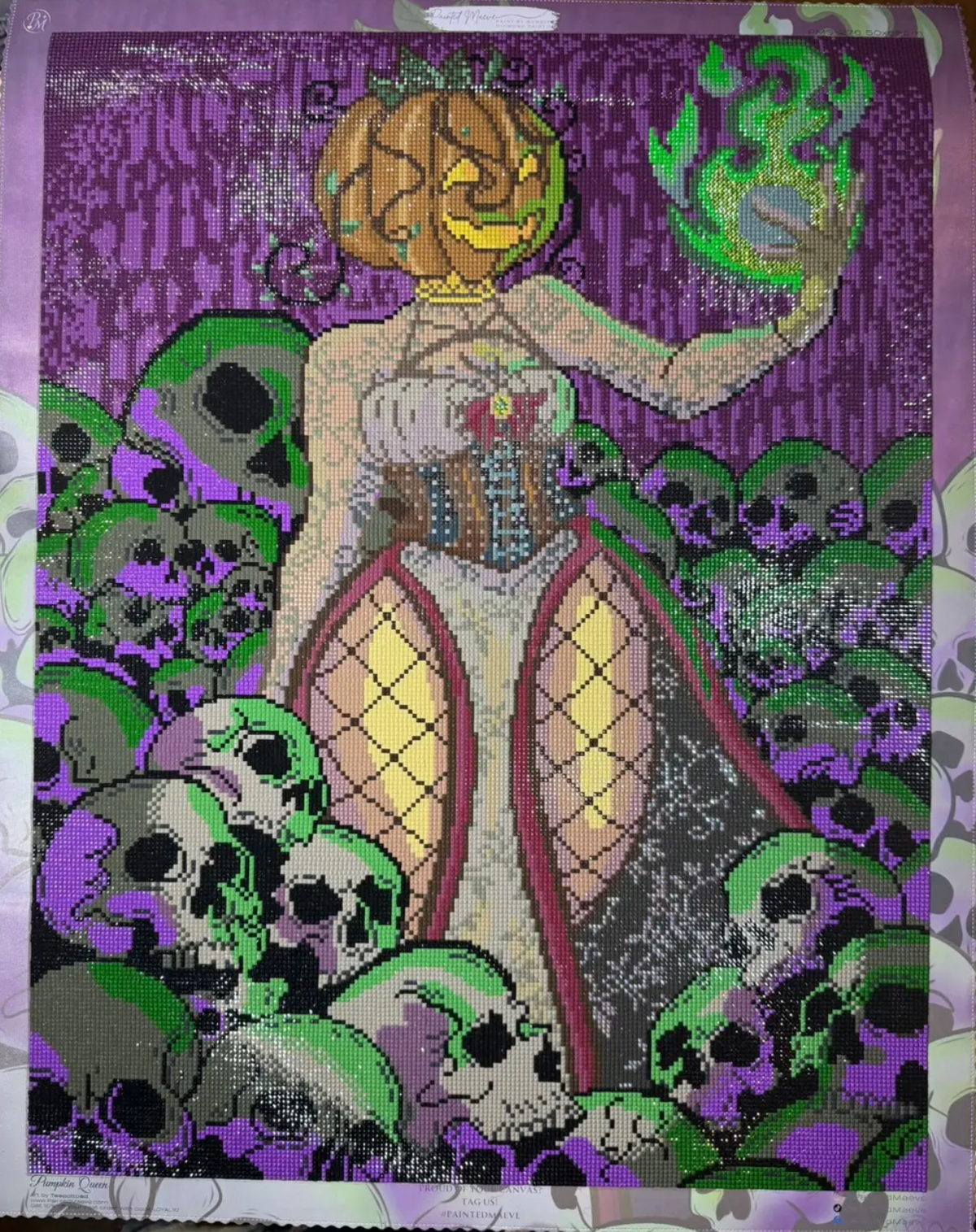 PUMPKIN QUEEN