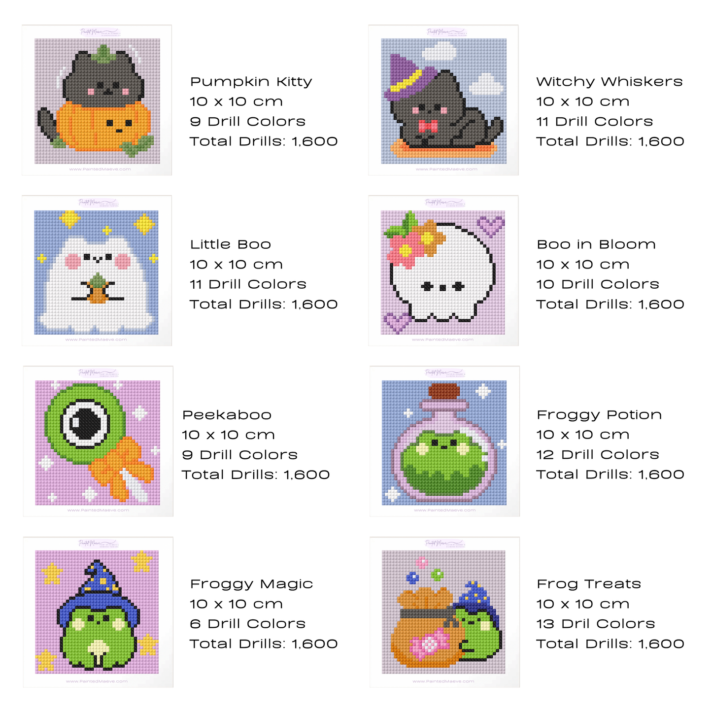 Halloweenies: Ultra-MINI Kit